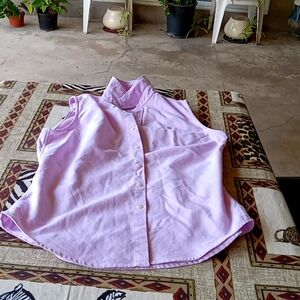 PINK RALPH LAUREN SPORT SHIRT